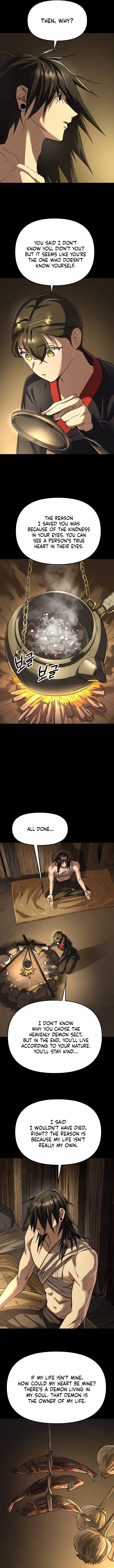 Cosmic Heavenly Demon 3077 Chapter 79 - page 5