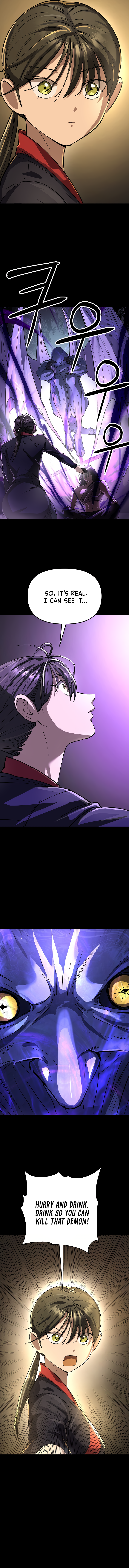 Cosmic Heavenly Demon 3077 Chapter 79 - page 7