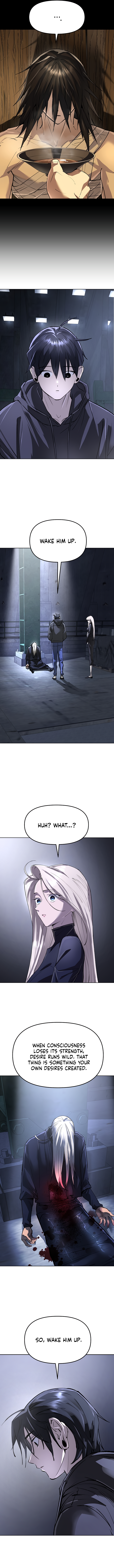 Cosmic Heavenly Demon 3077 Chapter 79 - page 8