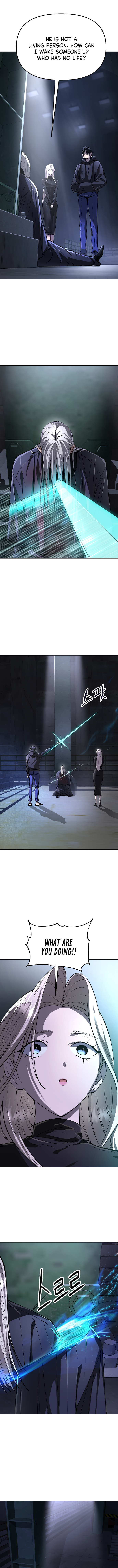 Cosmic Heavenly Demon 3077 Chapter 79 - page 9