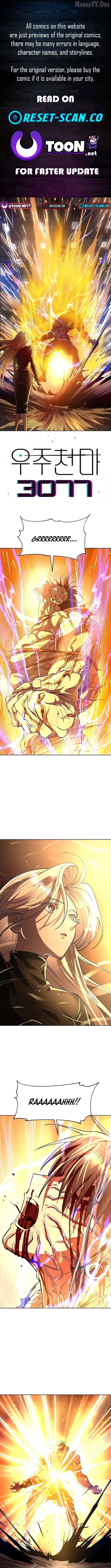 Cosmic Heavenly Demon 3077 Chapter 80 - page 1