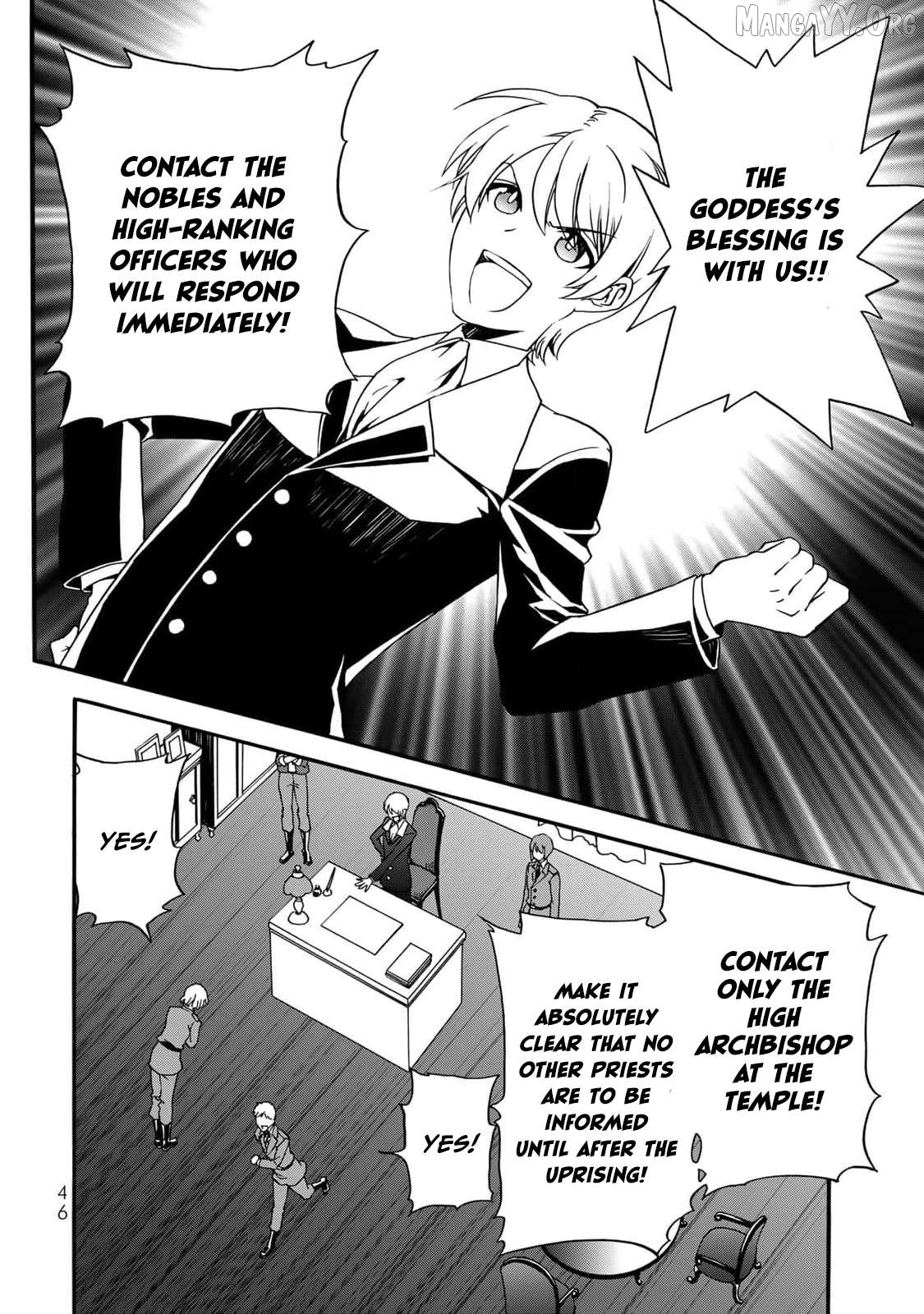 Potion-Danomi De Ikinobimasu! Zoku Chapter 10 - page 13