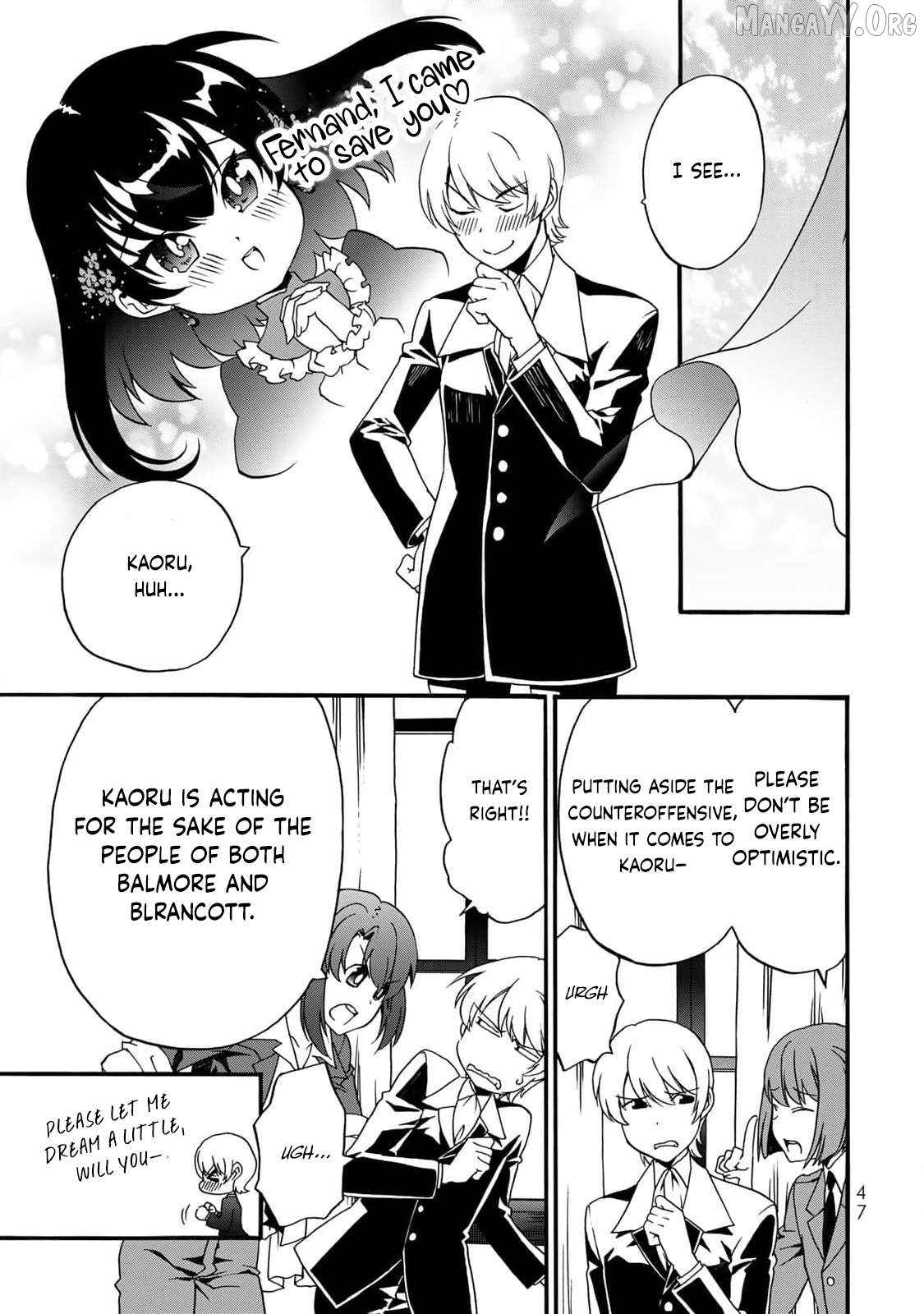 Potion-Danomi De Ikinobimasu! Zoku Chapter 10 - page 14