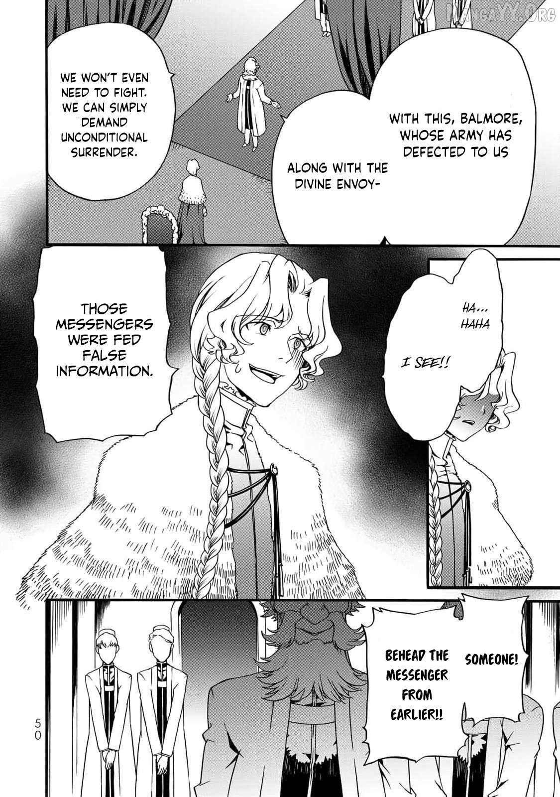 Potion-Danomi De Ikinobimasu! Zoku Chapter 10 - page 17