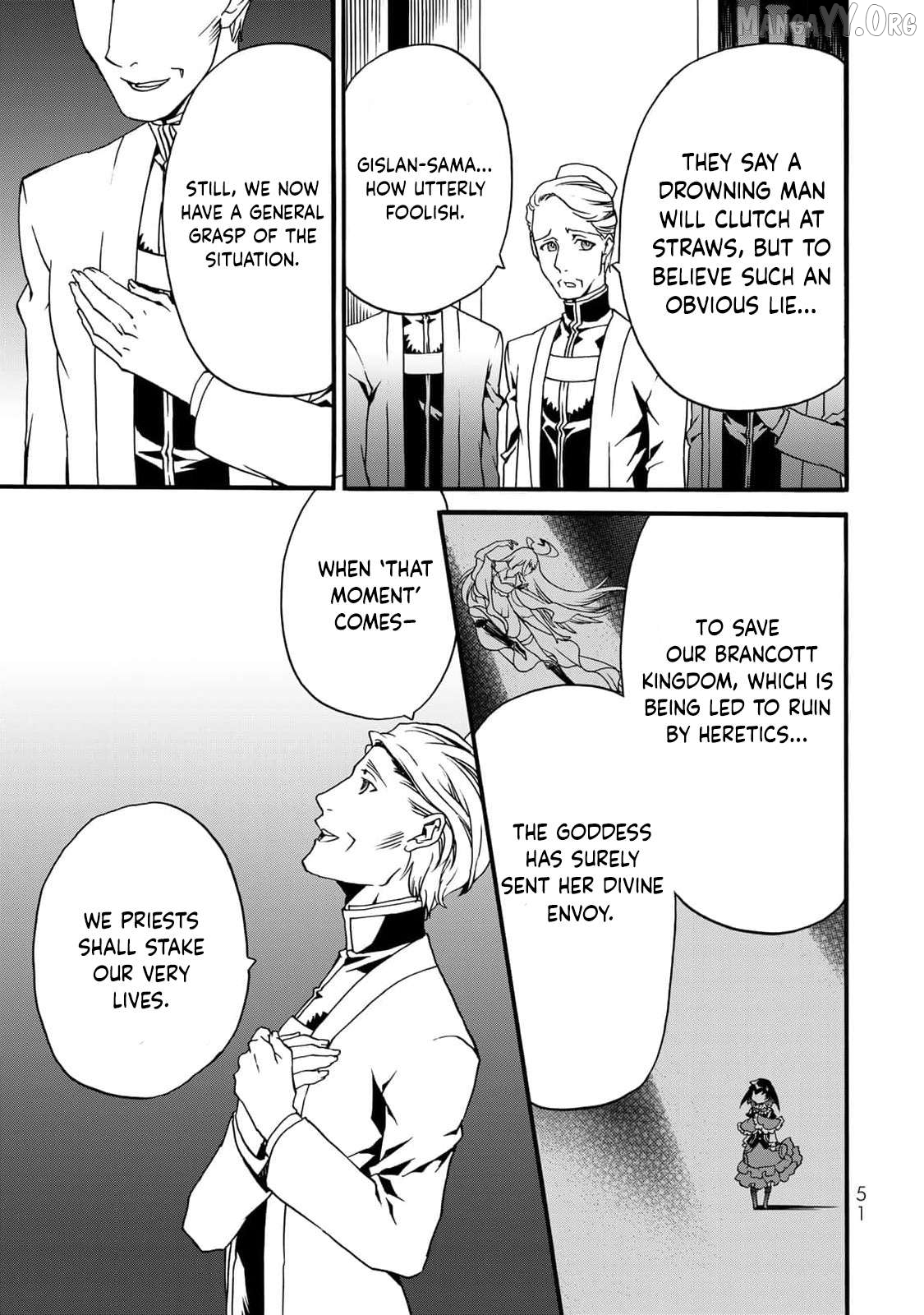 Potion-Danomi De Ikinobimasu! Zoku Chapter 10 - page 18