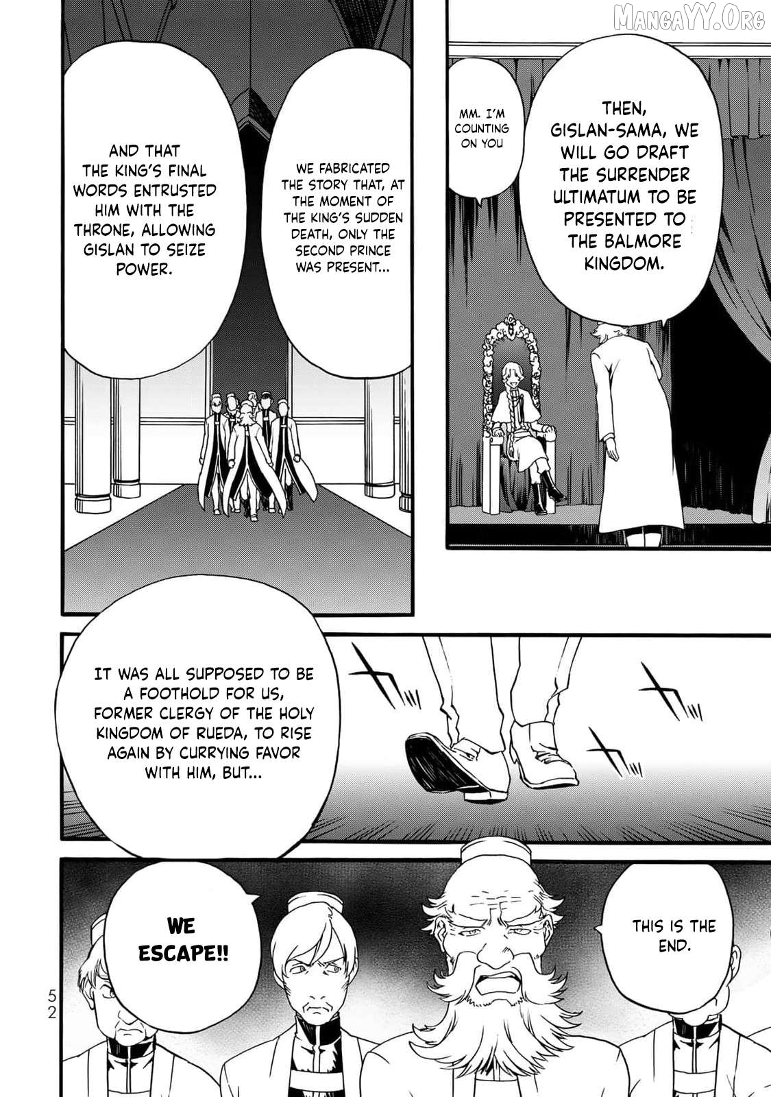 Potion-Danomi De Ikinobimasu! Zoku Chapter 10 - page 19