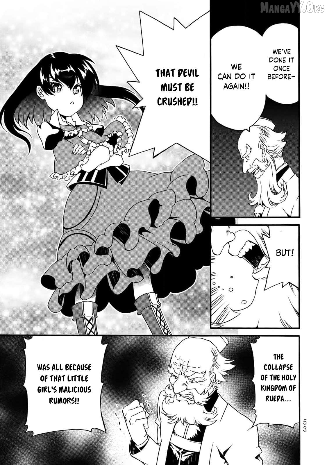 Potion-Danomi De Ikinobimasu! Zoku Chapter 10 - page 20