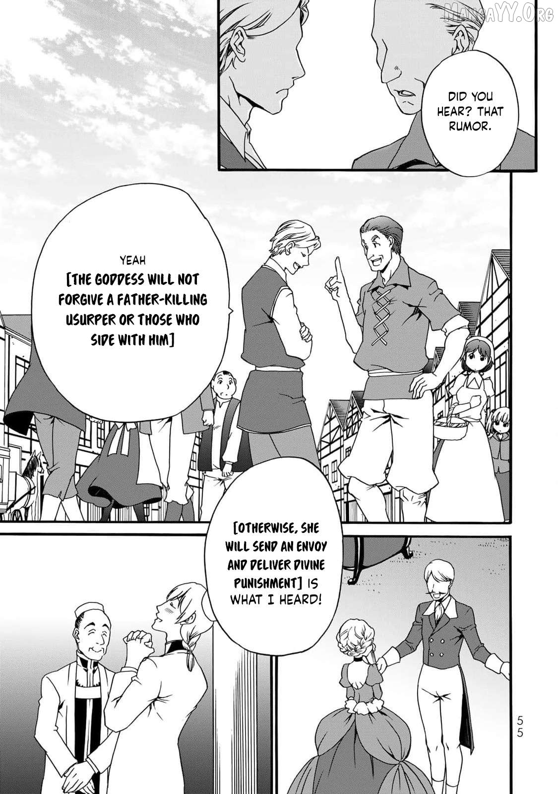 Potion-Danomi De Ikinobimasu! Zoku Chapter 10 - page 22