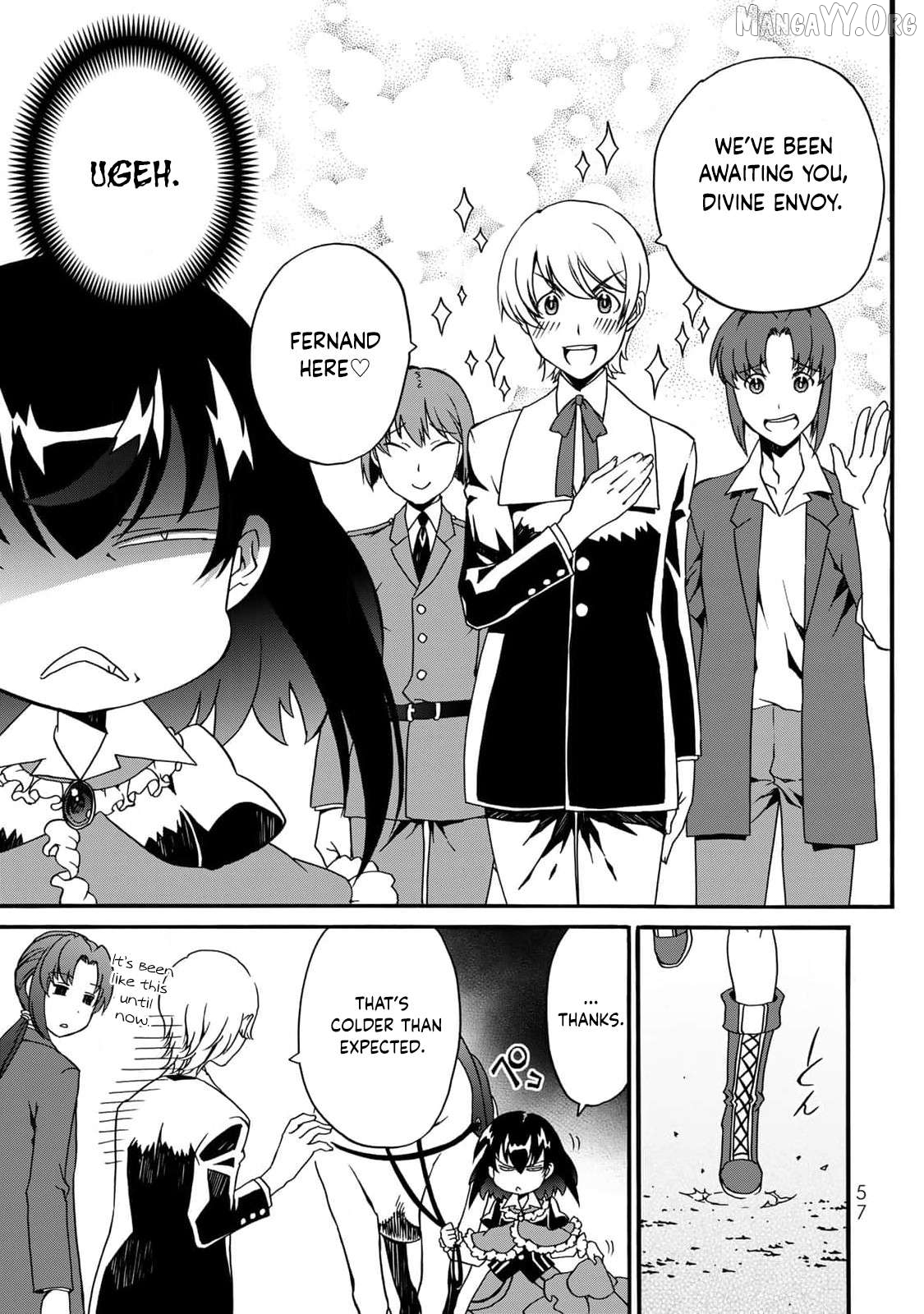Potion-Danomi De Ikinobimasu! Zoku Chapter 10 - page 24