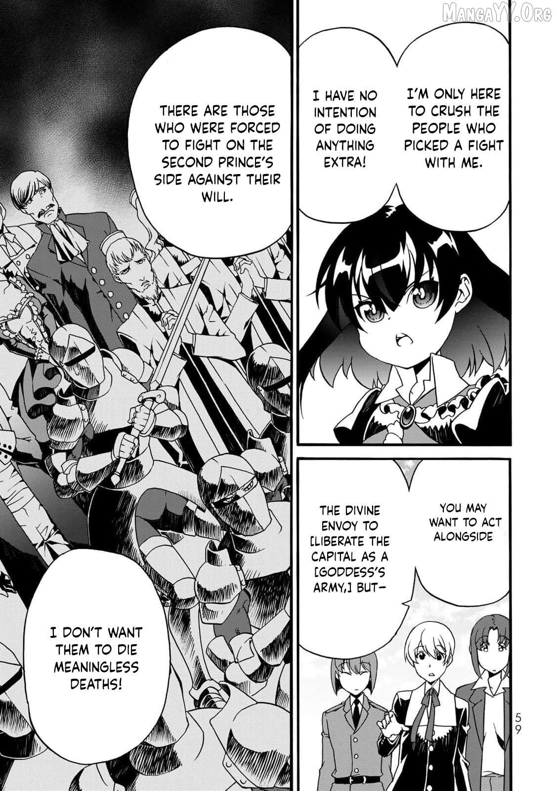 Potion-Danomi De Ikinobimasu! Zoku Chapter 10 - page 26