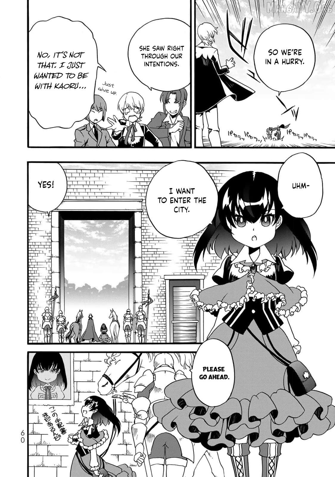 Potion-Danomi De Ikinobimasu! Zoku Chapter 10 - page 27