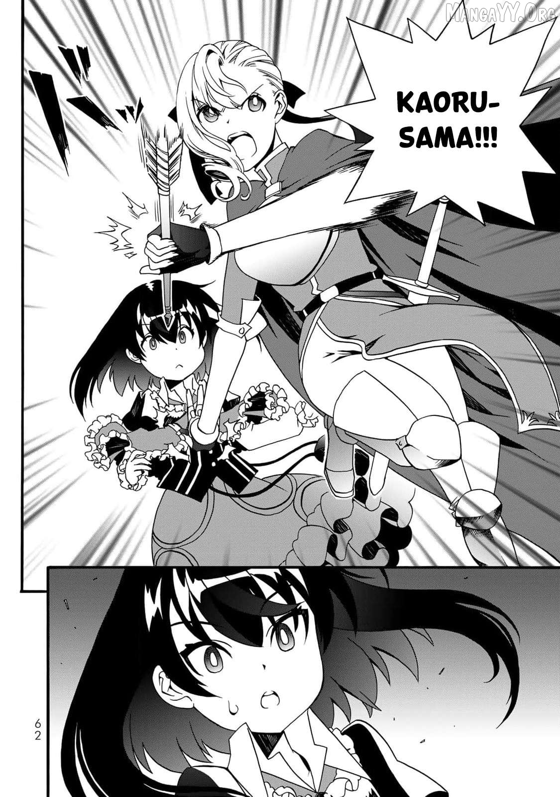 Potion-Danomi De Ikinobimasu! Zoku Chapter 10 - page 29
