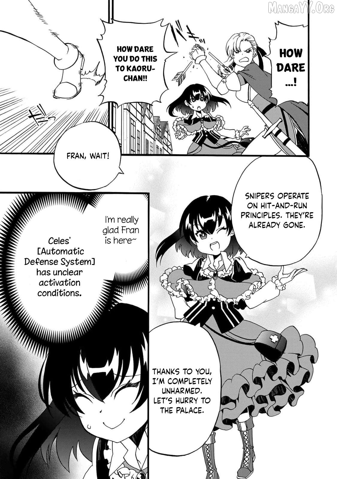 Potion-Danomi De Ikinobimasu! Zoku Chapter 10 - page 30