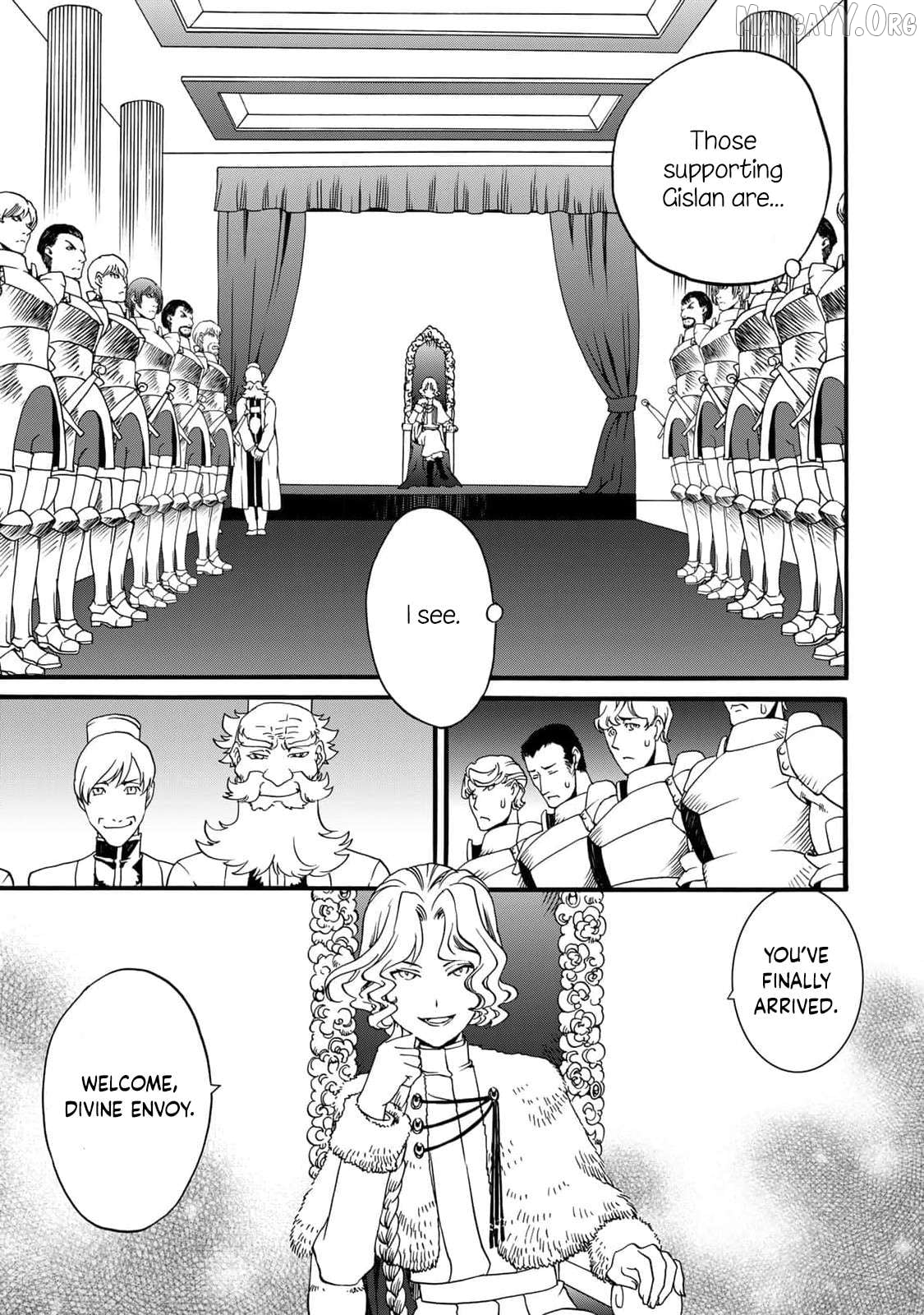 Potion-Danomi De Ikinobimasu! Zoku Chapter 10 - page 32