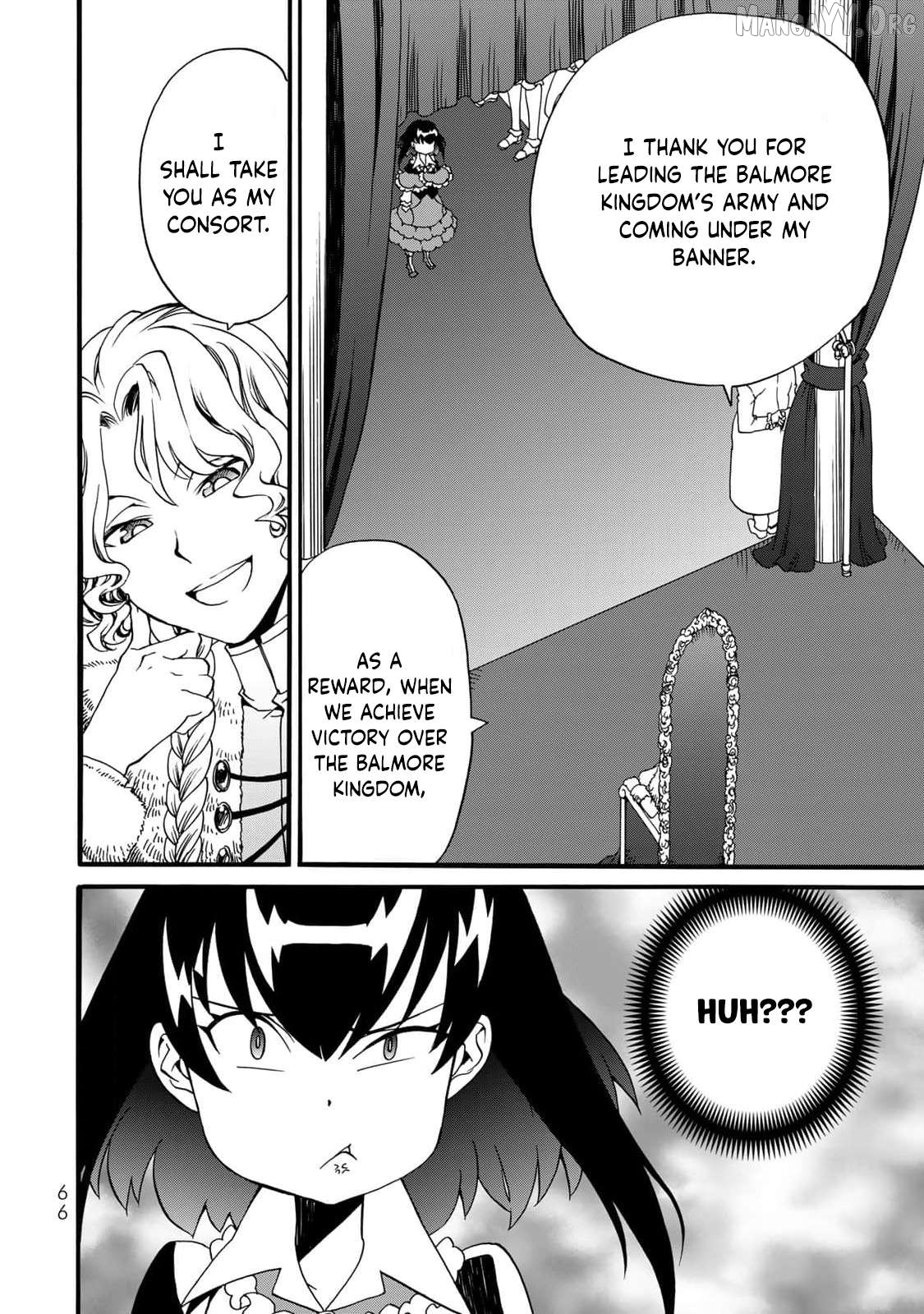 Potion-Danomi De Ikinobimasu! Zoku Chapter 10 - page 33