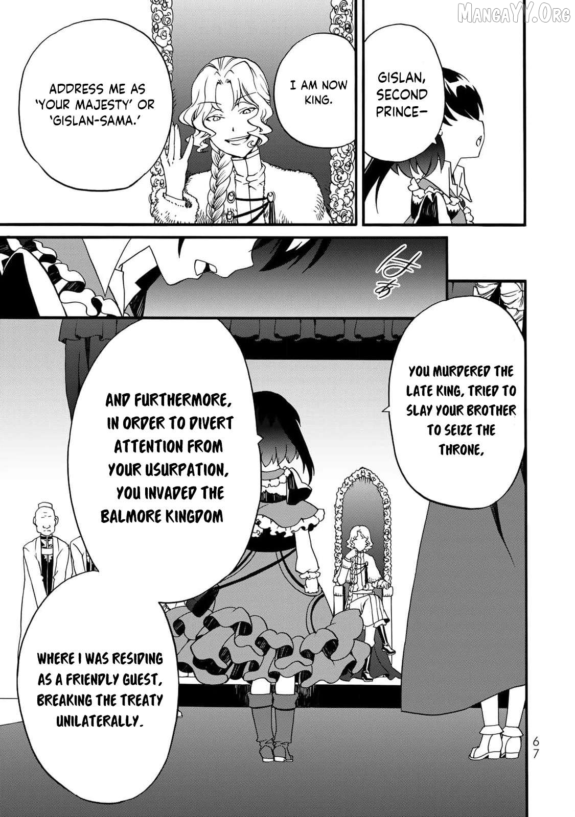 Potion-Danomi De Ikinobimasu! Zoku Chapter 10 - page 34