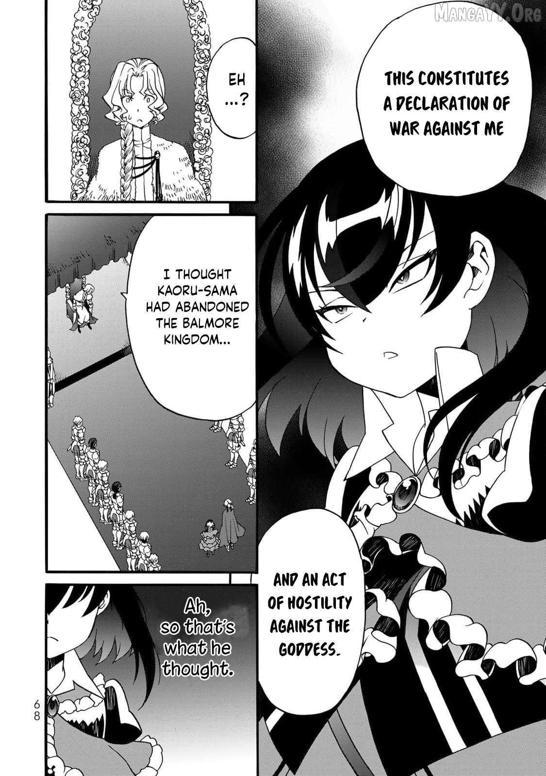 Potion-Danomi De Ikinobimasu! Zoku Chapter 10 - page 35
