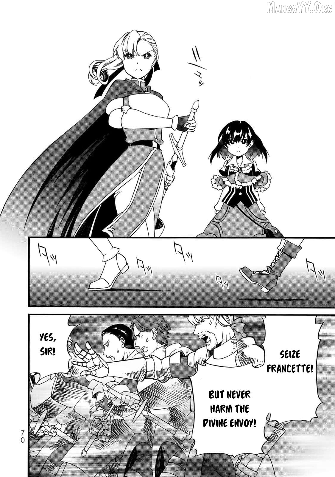 Potion-Danomi De Ikinobimasu! Zoku Chapter 10 - page 37