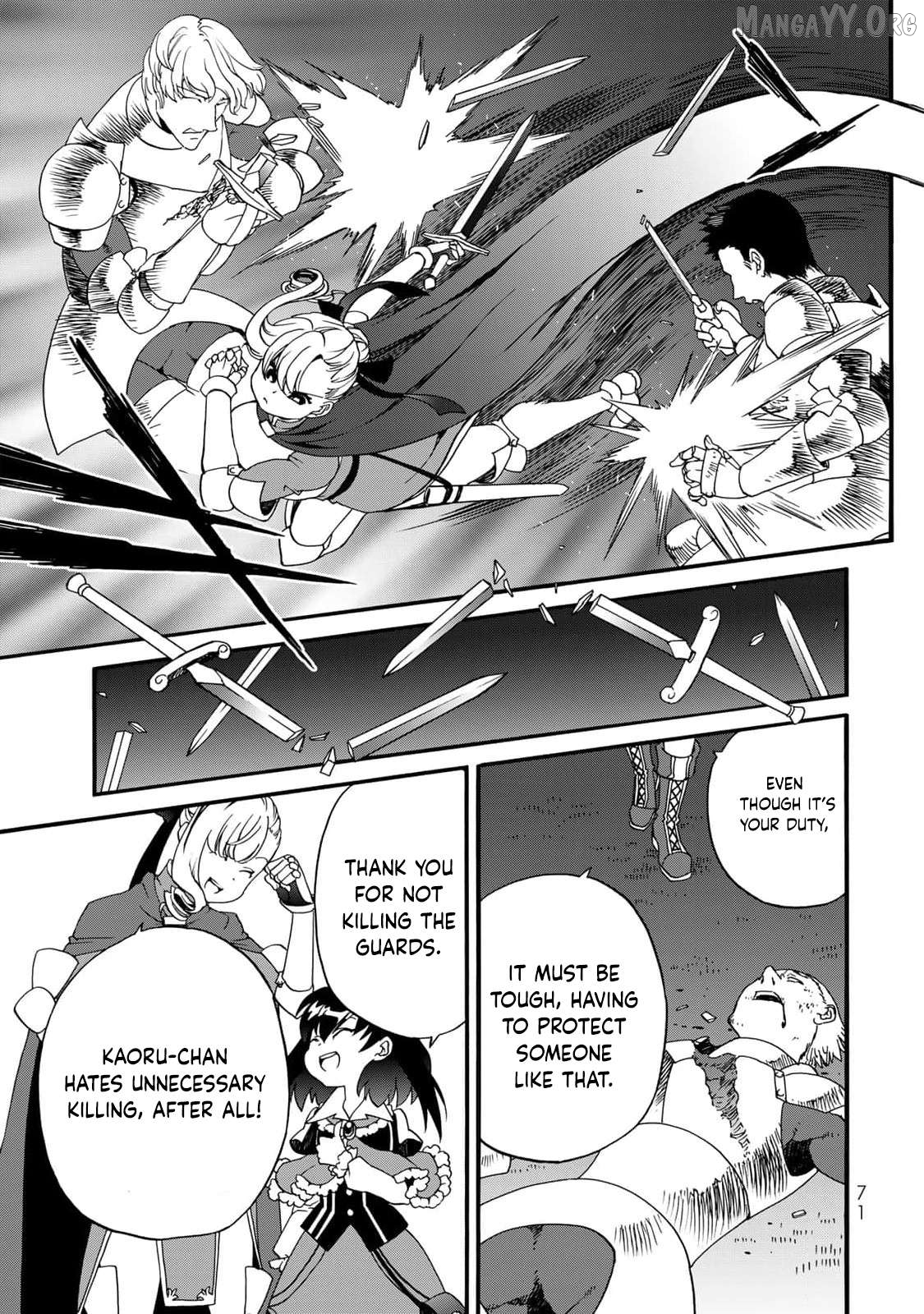 Potion-Danomi De Ikinobimasu! Zoku Chapter 10 - page 38
