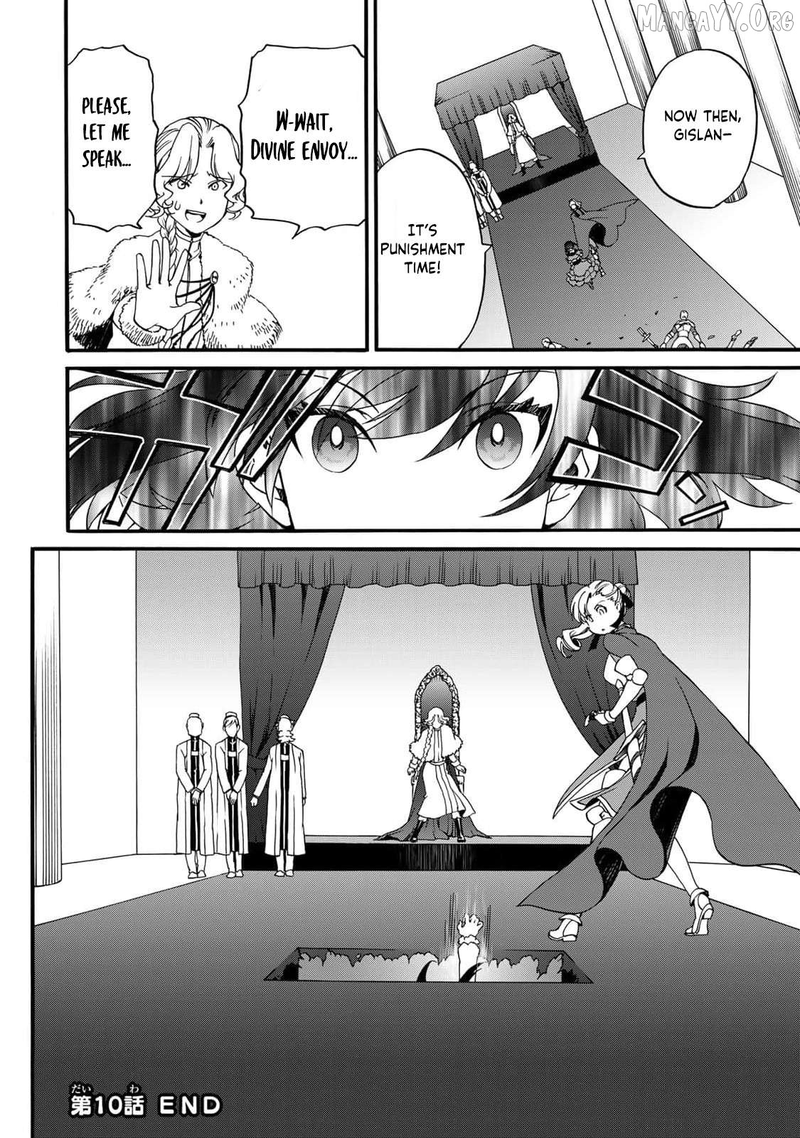 Potion-Danomi De Ikinobimasu! Zoku Chapter 10 - page 39