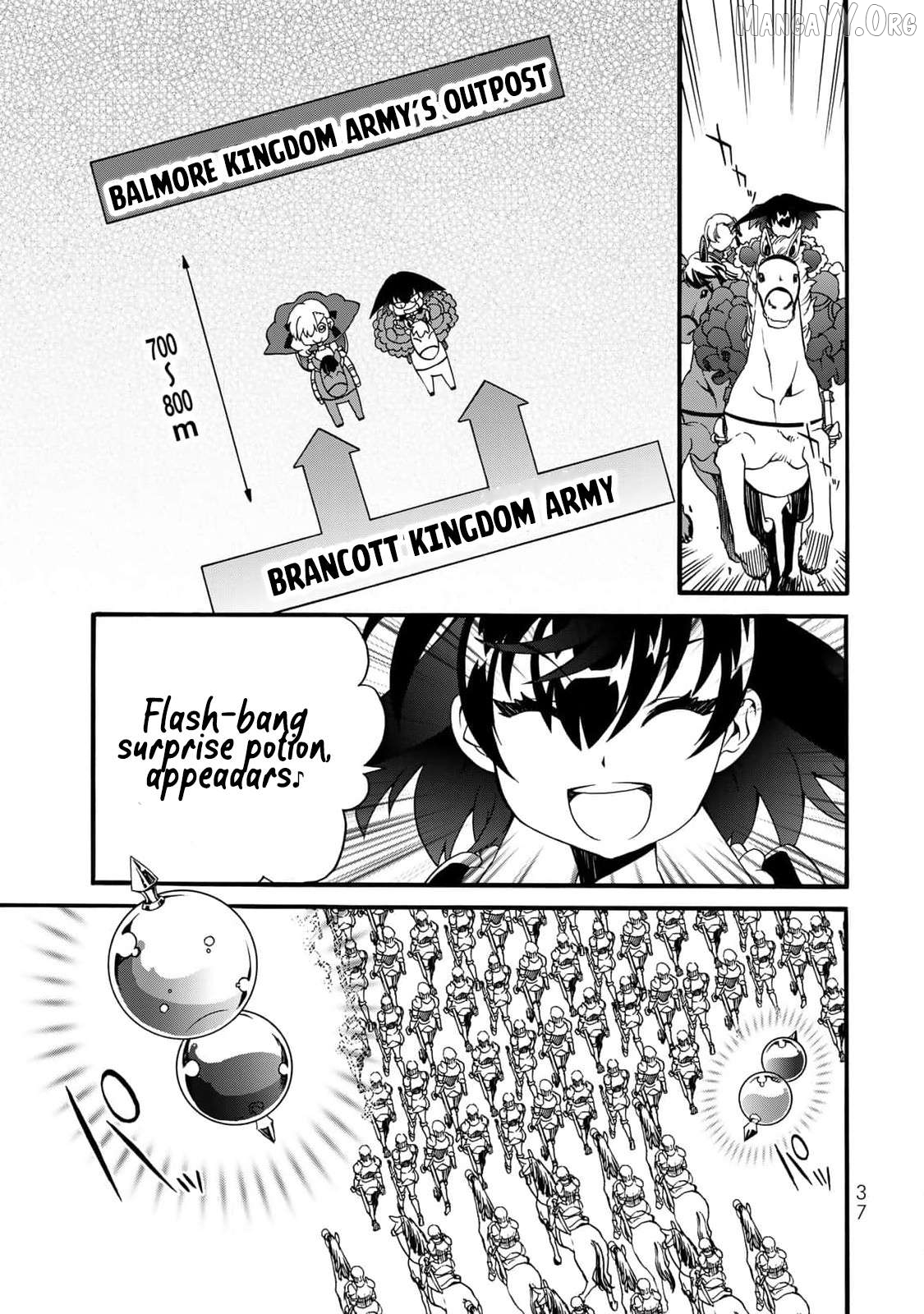Potion-Danomi De Ikinobimasu! Zoku Chapter 10 - page 4