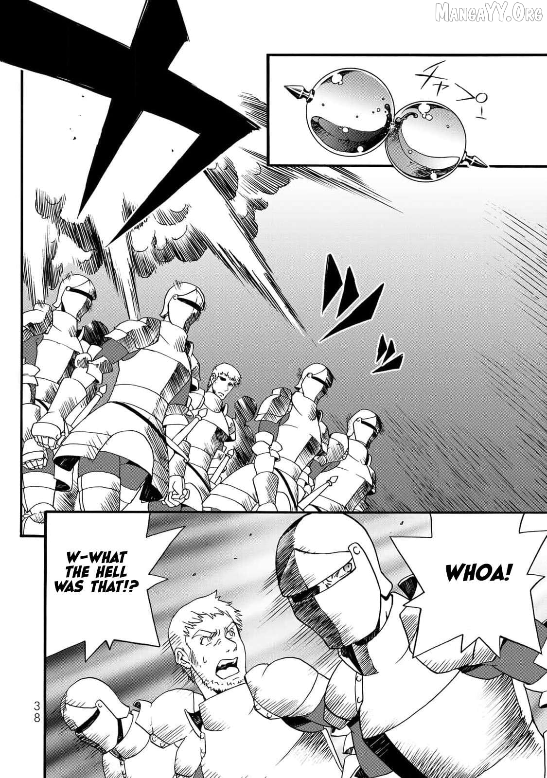 Potion-Danomi De Ikinobimasu! Zoku Chapter 10 - page 5