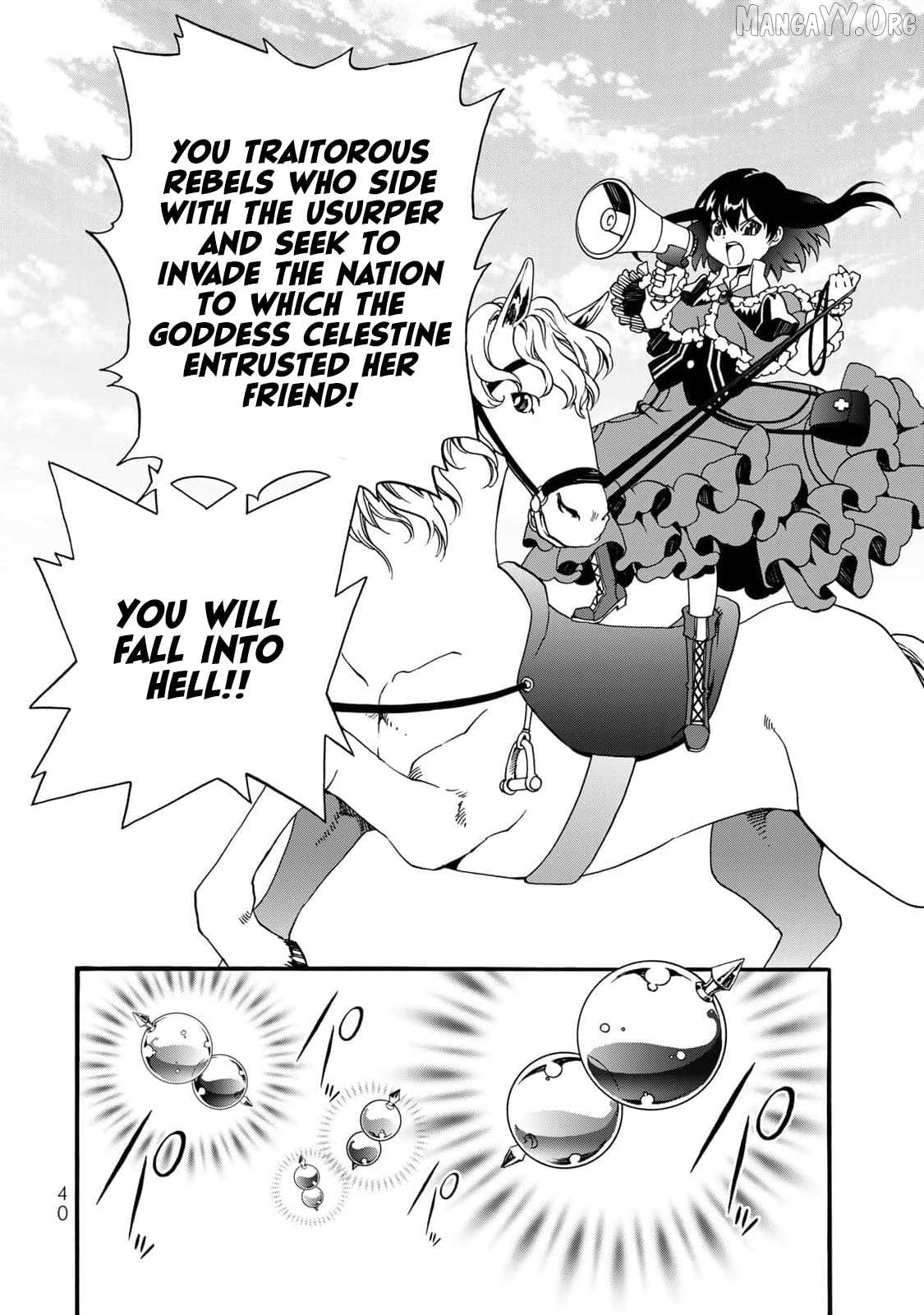 Potion-Danomi De Ikinobimasu! Zoku Chapter 10 - page 7