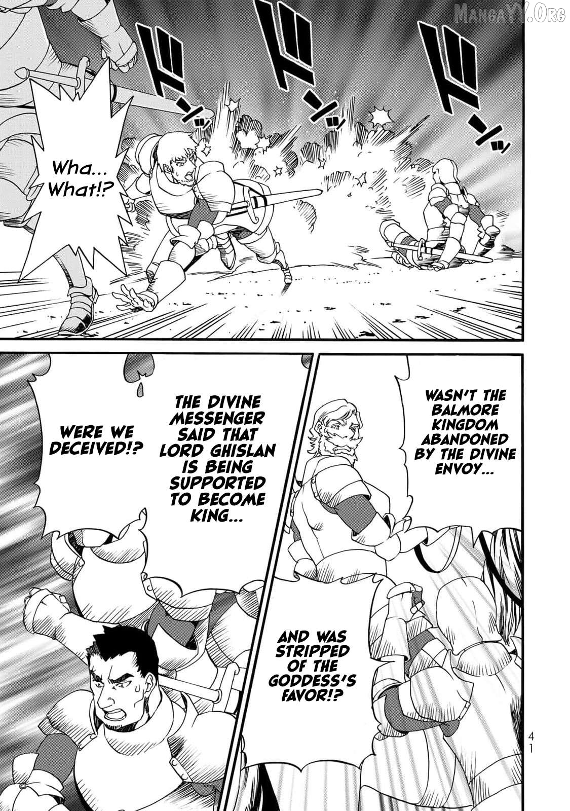 Potion-Danomi De Ikinobimasu! Zoku Chapter 10 - page 8