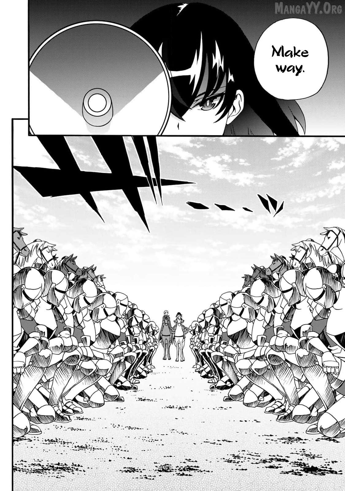 Potion-Danomi De Ikinobimasu! Zoku Chapter 10 - page 9