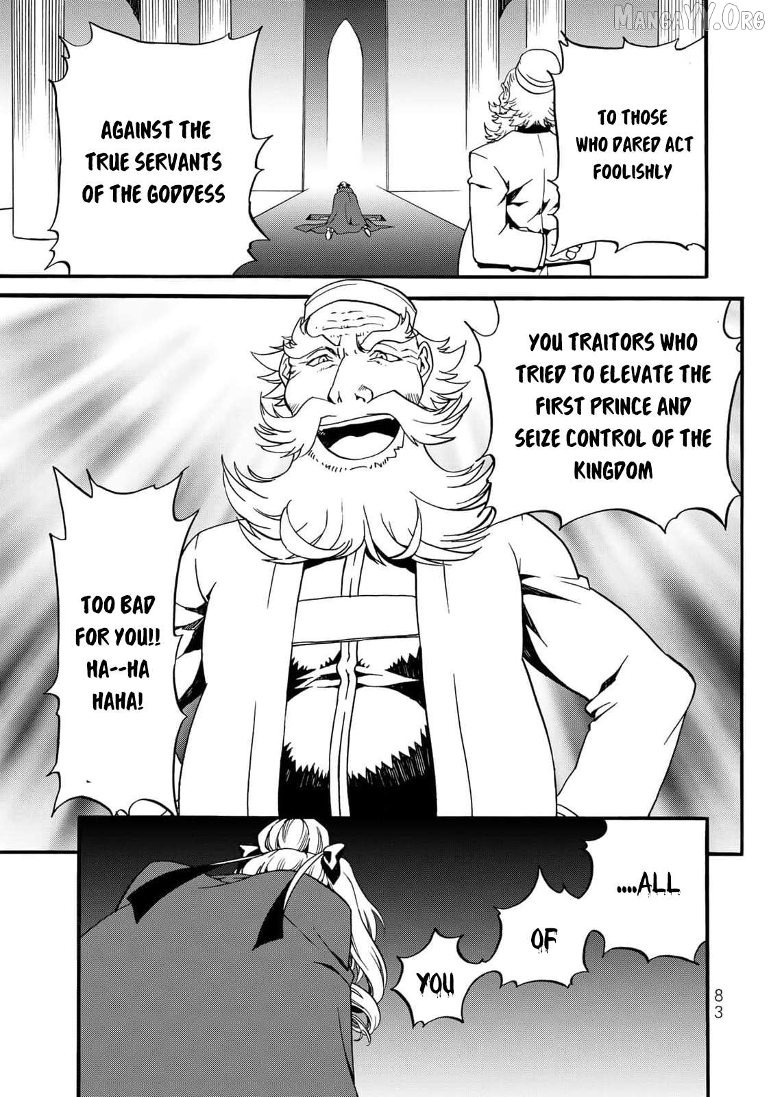 Potion-Danomi De Ikinobimasu! Zoku Chapter 11 - page 10