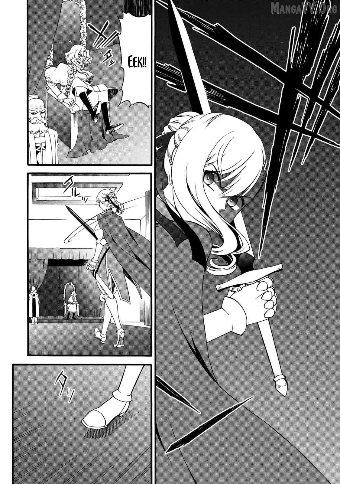 Potion-Danomi De Ikinobimasu! Zoku Chapter 11 - page 11