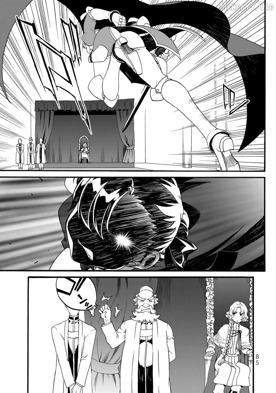 Potion-Danomi De Ikinobimasu! Zoku Chapter 11 - page 12