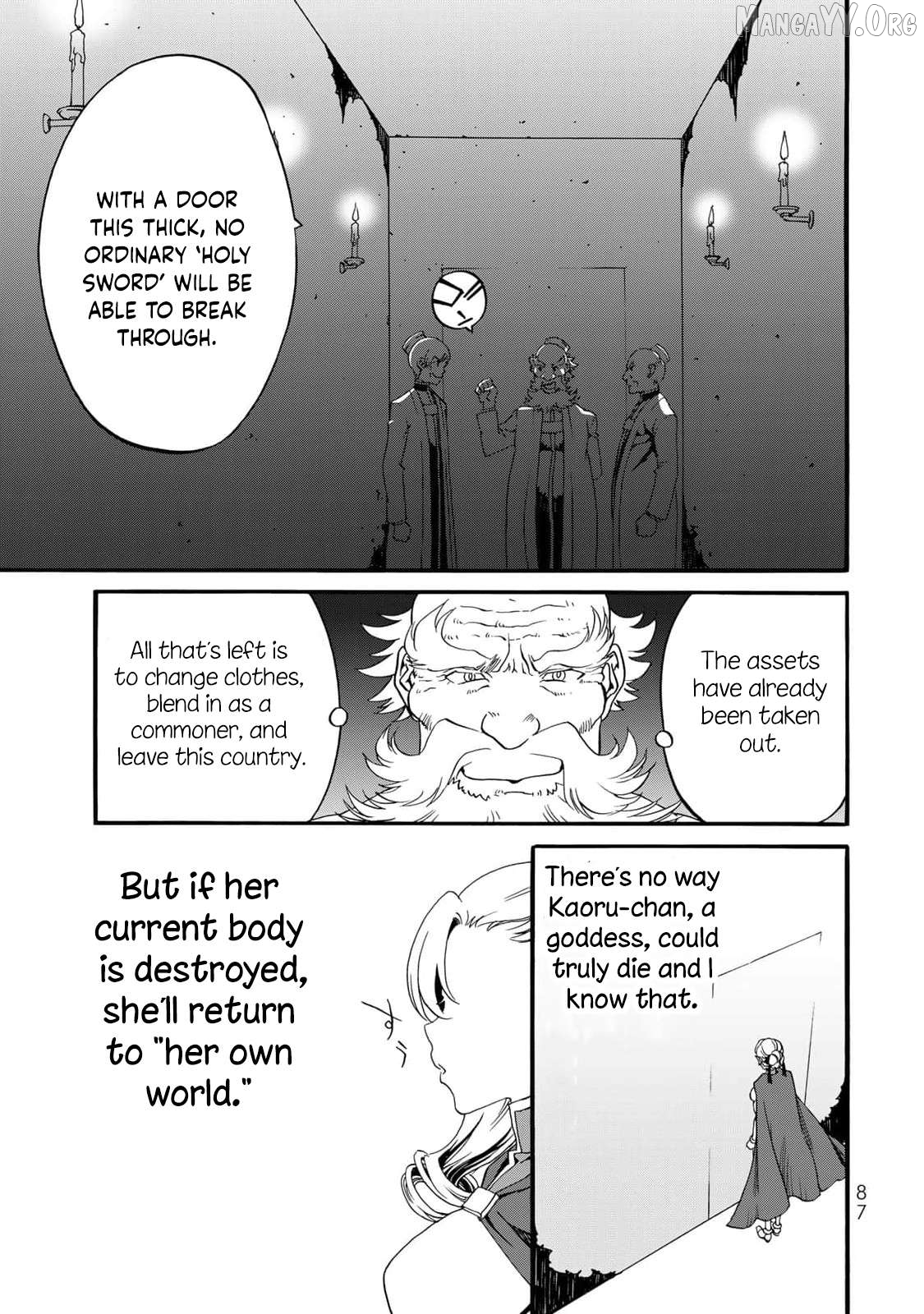 Potion-Danomi De Ikinobimasu! Zoku Chapter 11 - page 14