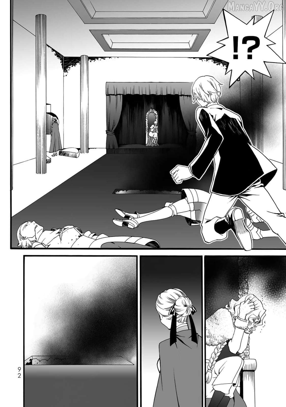 Potion-Danomi De Ikinobimasu! Zoku Chapter 11 - page 19