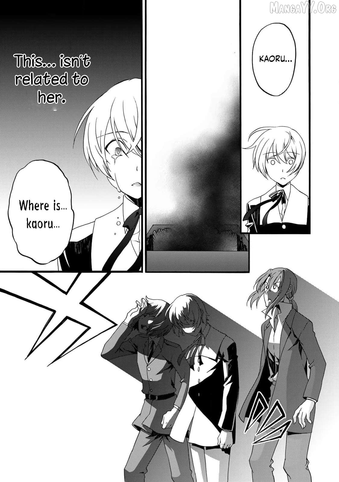 Potion-Danomi De Ikinobimasu! Zoku Chapter 11 - page 20