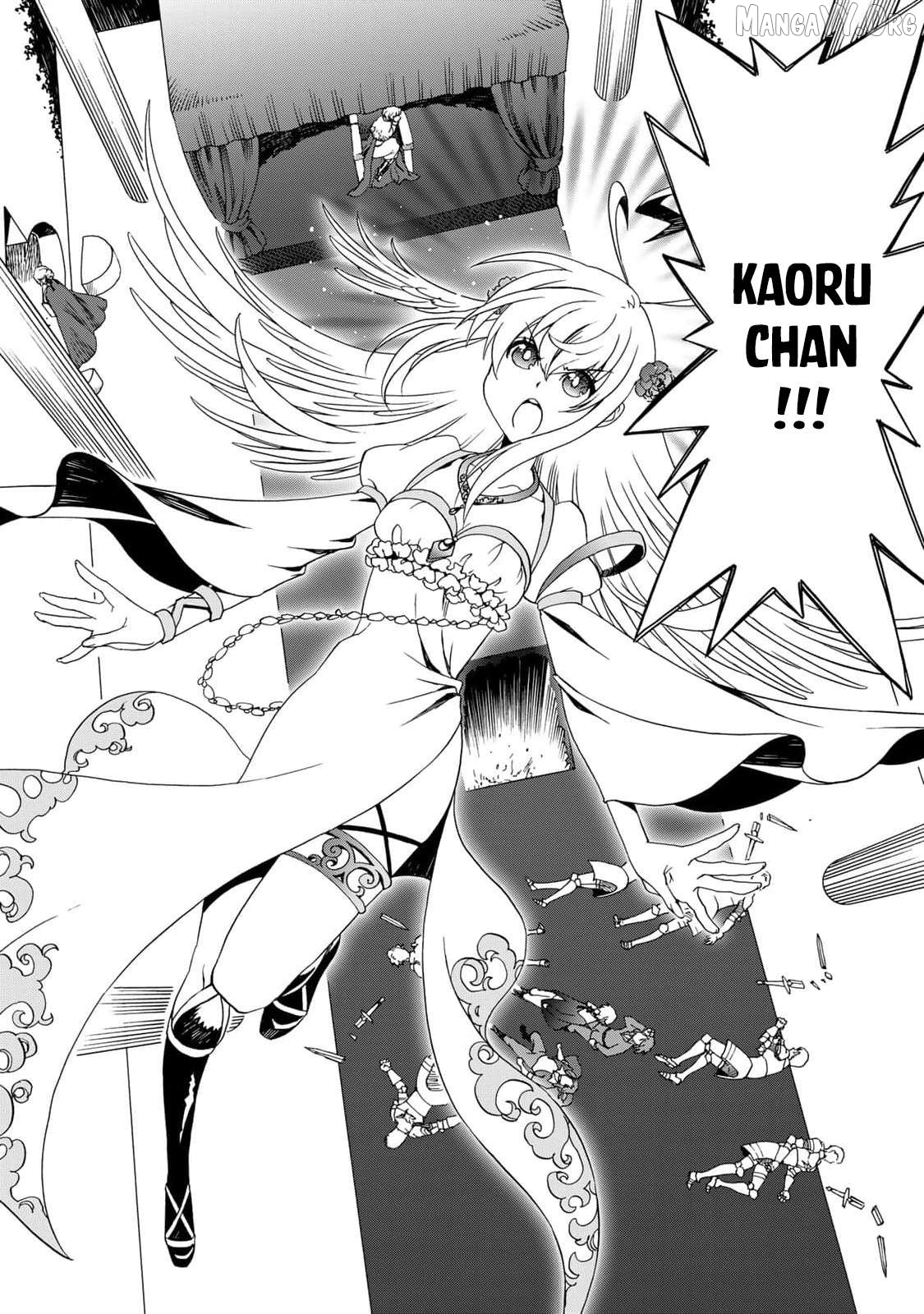 Potion-Danomi De Ikinobimasu! Zoku Chapter 11 - page 21