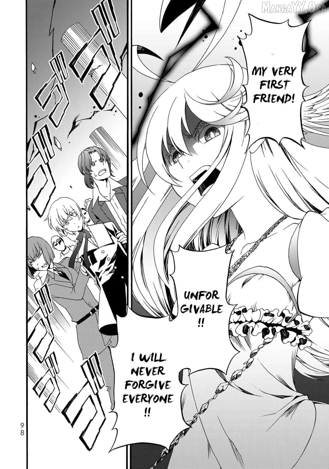 Potion-Danomi De Ikinobimasu! Zoku Chapter 11 - page 25