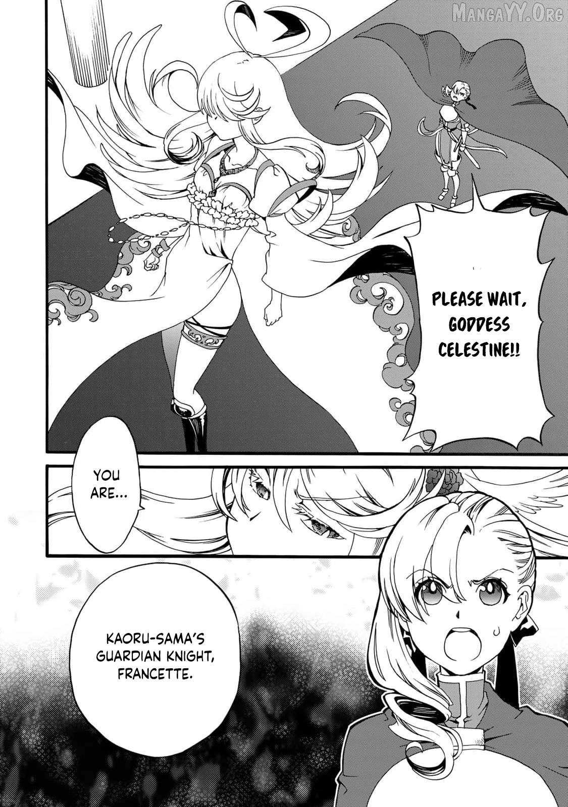Potion-Danomi De Ikinobimasu! Zoku Chapter 11 - page 27