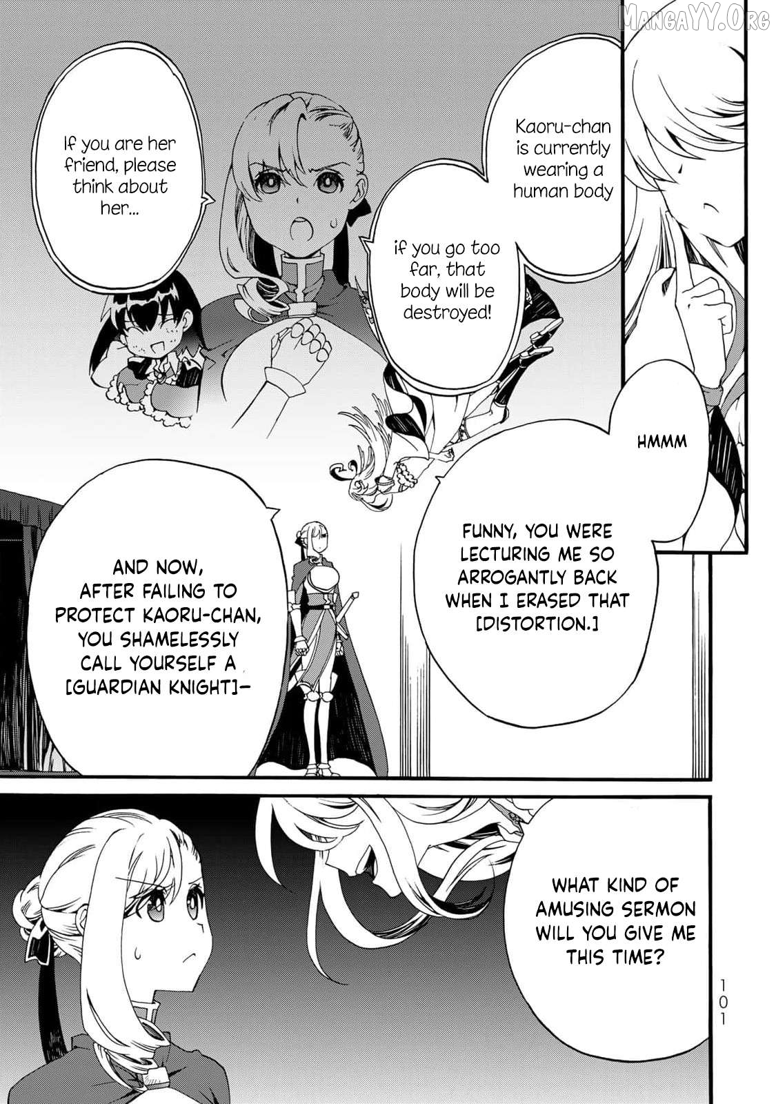 Potion-Danomi De Ikinobimasu! Zoku Chapter 11 - page 28