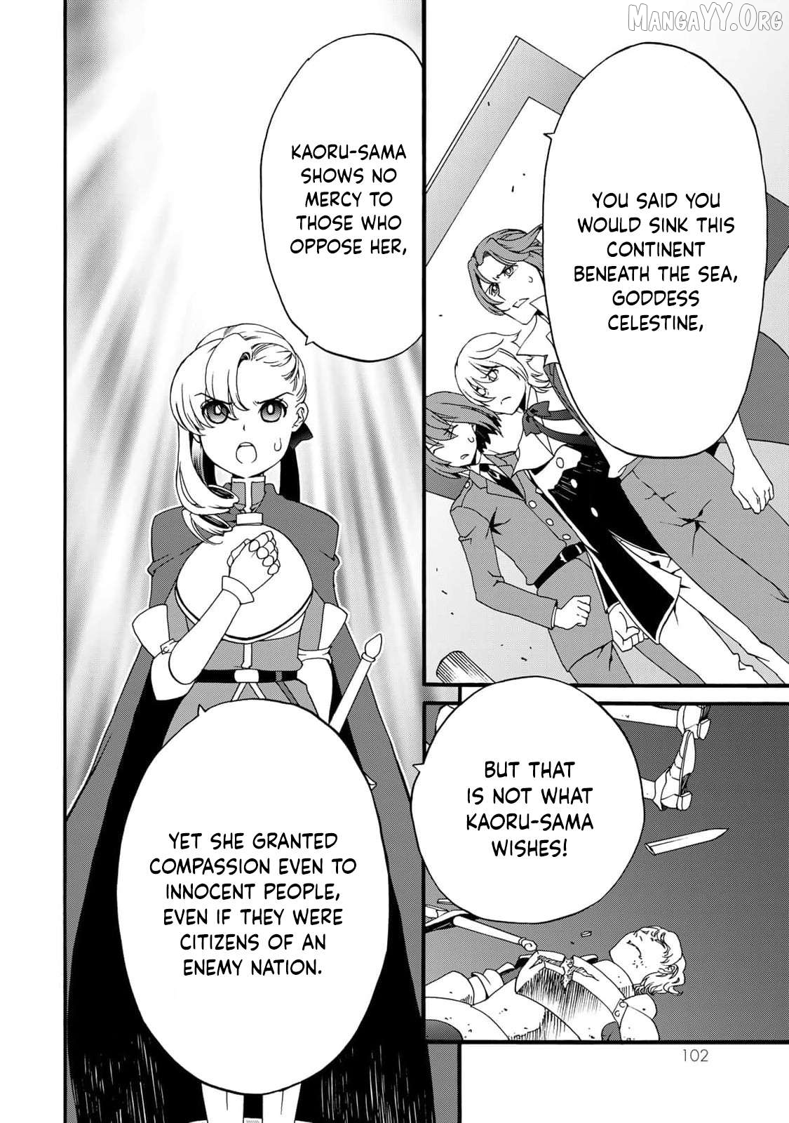 Potion-Danomi De Ikinobimasu! Zoku Chapter 11 - page 29