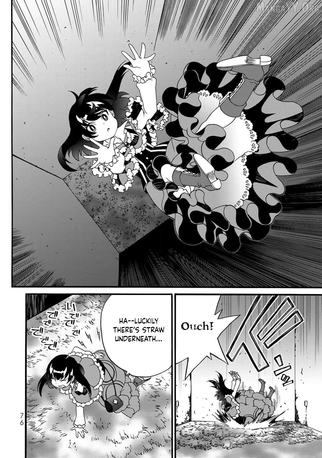 Potion-Danomi De Ikinobimasu! Zoku Chapter 11 - page 3