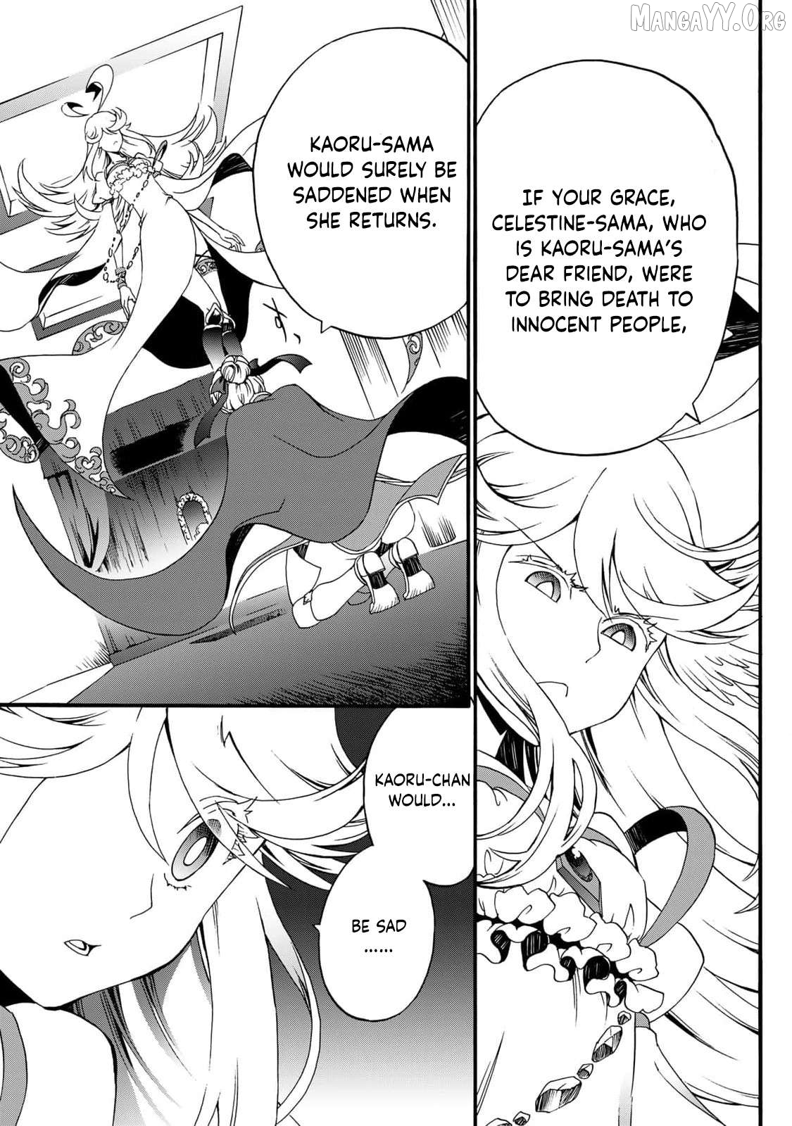 Potion-Danomi De Ikinobimasu! Zoku Chapter 11 - page 30