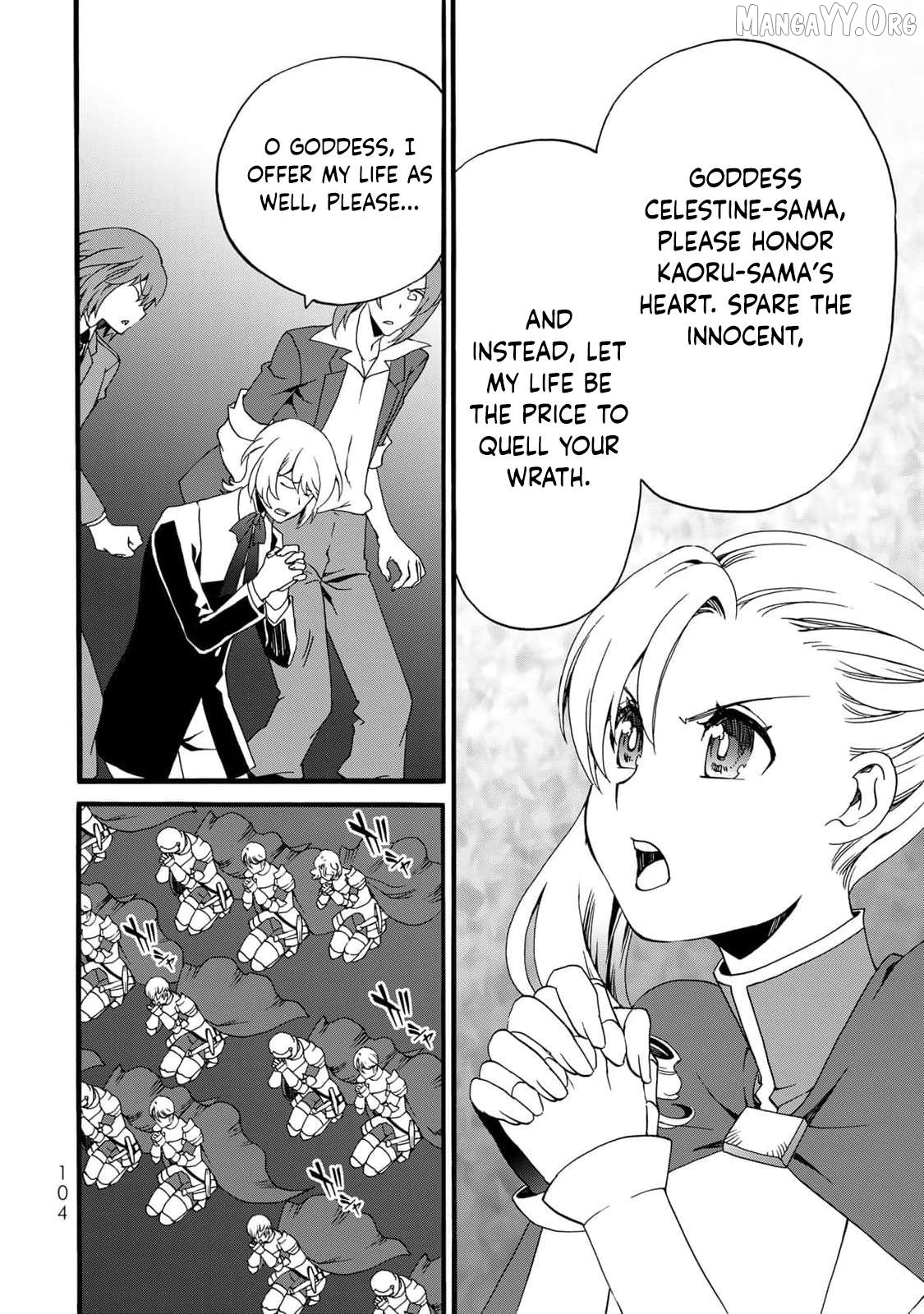 Potion-Danomi De Ikinobimasu! Zoku Chapter 11 - page 31