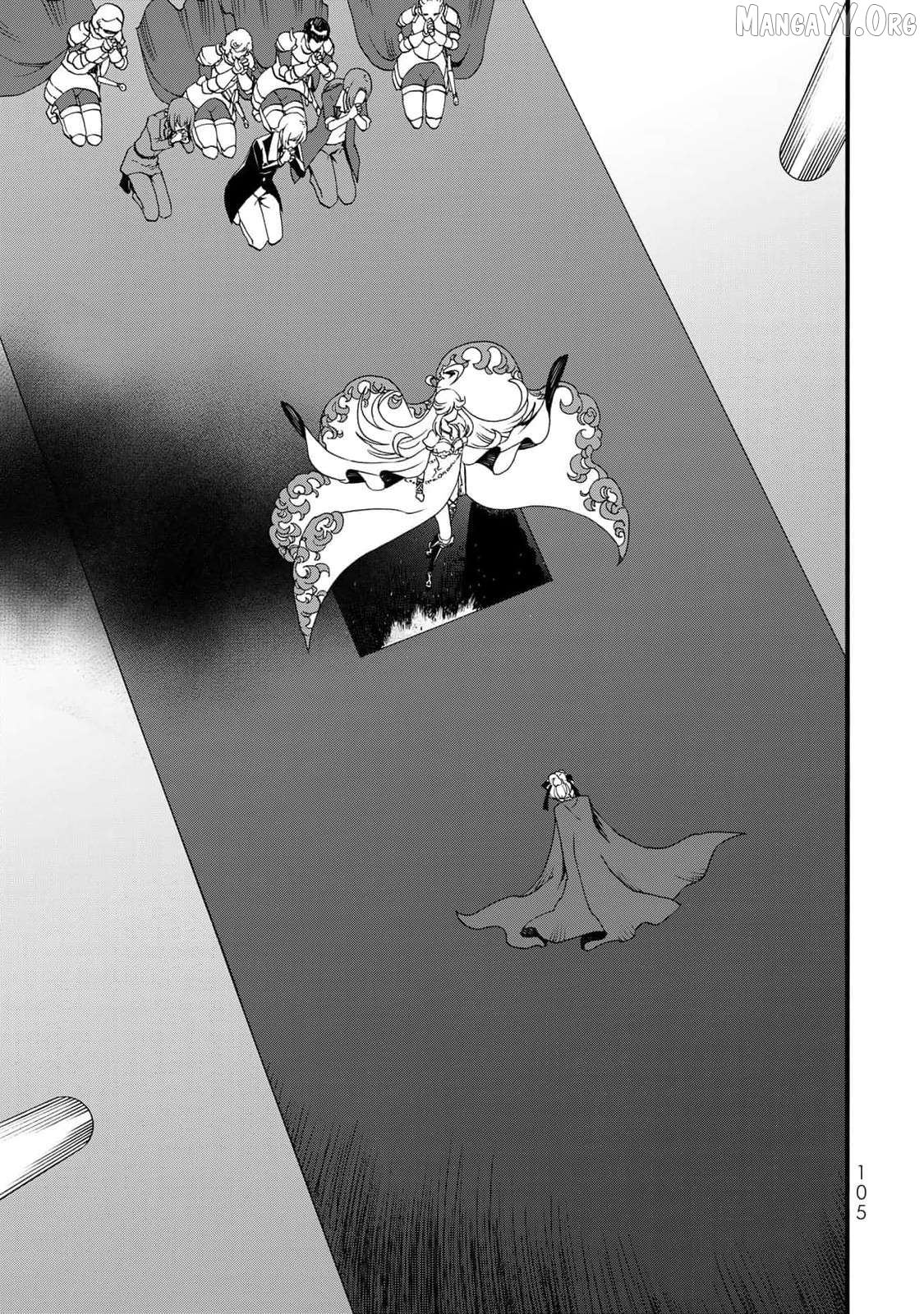 Potion-Danomi De Ikinobimasu! Zoku Chapter 11 - page 32