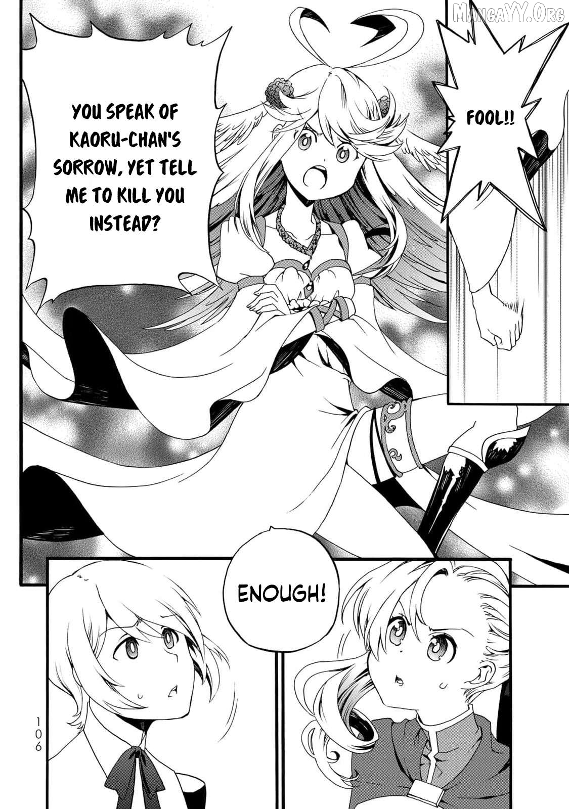 Potion-Danomi De Ikinobimasu! Zoku Chapter 11 - page 33