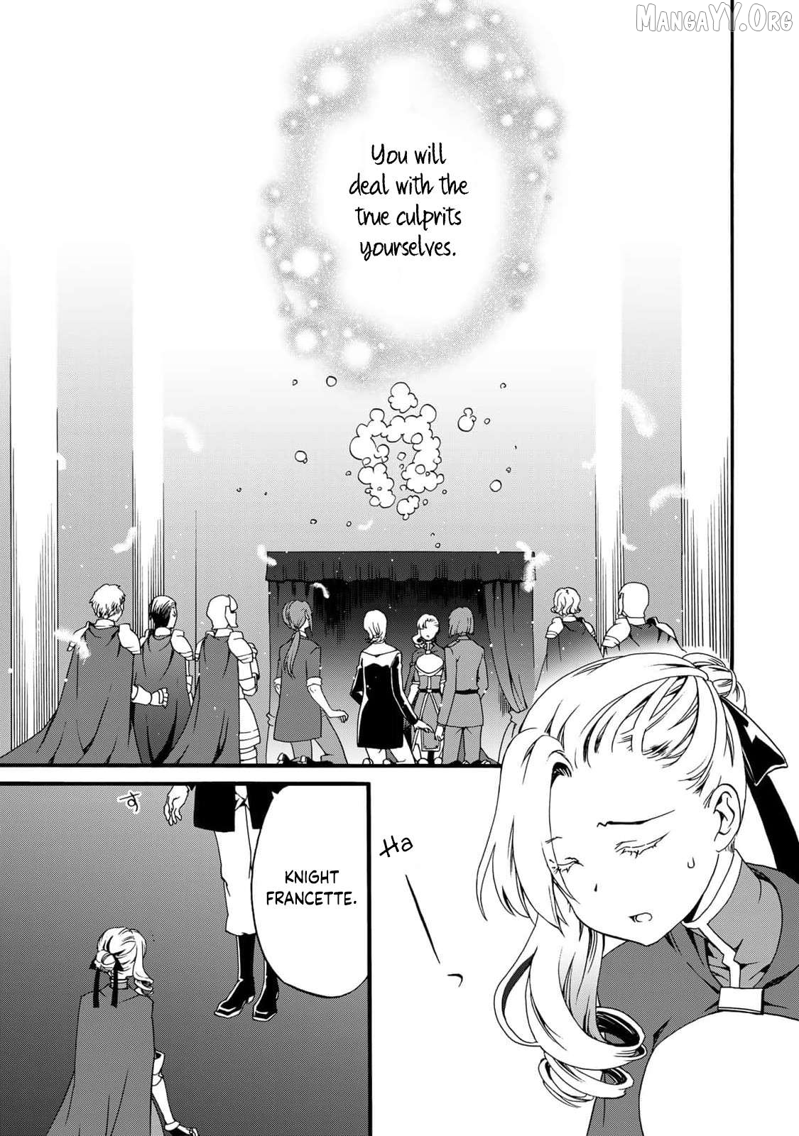 Potion-Danomi De Ikinobimasu! Zoku Chapter 11 - page 34