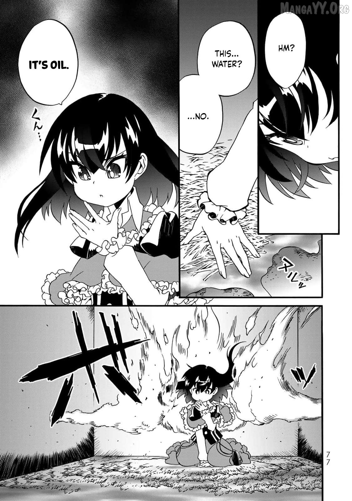 Potion-Danomi De Ikinobimasu! Zoku Chapter 11 - page 4