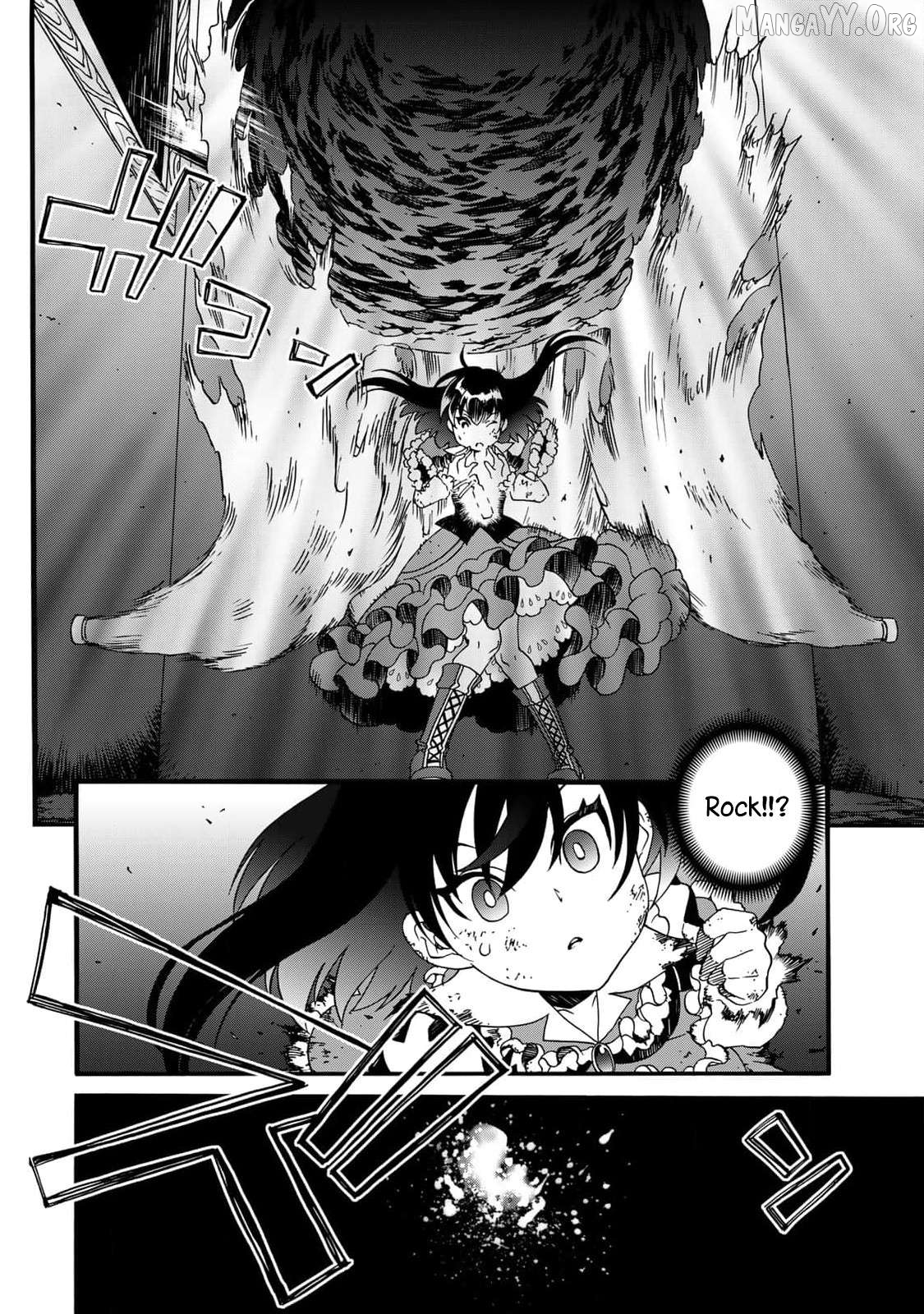 Potion-Danomi De Ikinobimasu! Zoku Chapter 11 - page 7