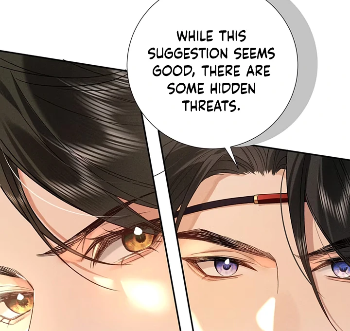 On Bamboo Horseback Came the Lad Chapter 3 - page 10