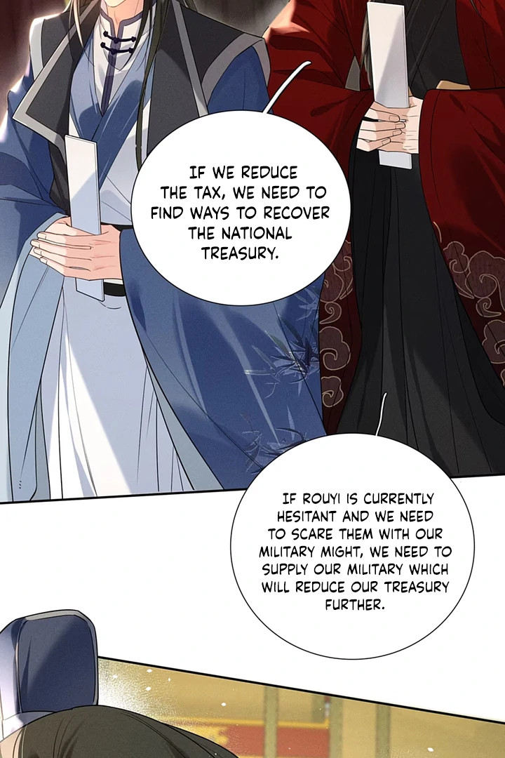 On Bamboo Horseback Came the Lad Chapter 3 - page 12